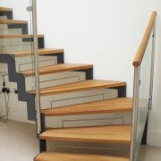 Bespoke Staircase Usk - Model 500