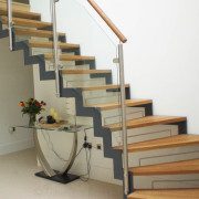 Bespoke Staircase Usk - Model 500