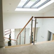 Bespoke Staircase Usk - Model 500