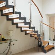 Bespoke Staircase Usk - Model 500