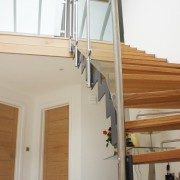 Bespoke Staircase Usk - Model 500