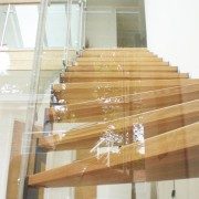 Bespoke Staircase Usk - Model 500