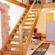 Bespoke Timber Staircase - Alton