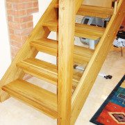 Bespoke Timber Staircase - Alton
