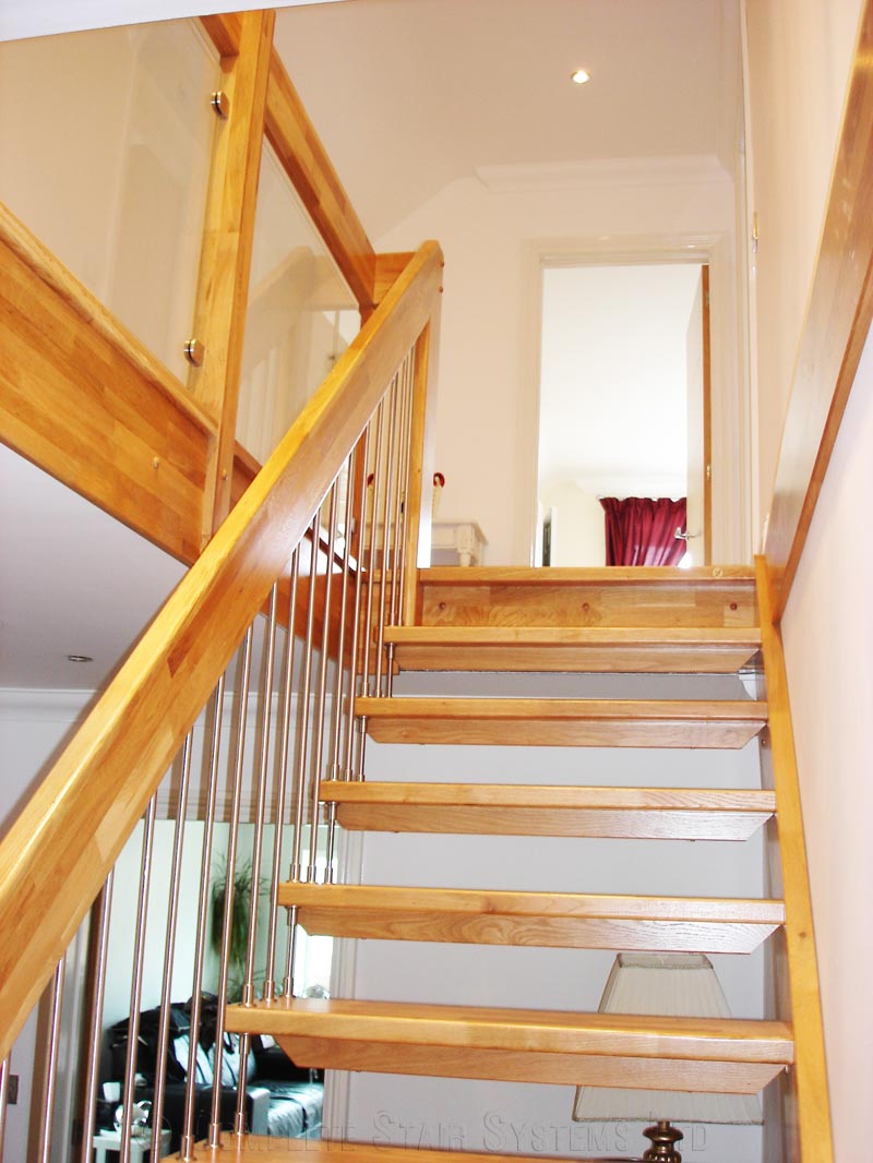 Bespoke Timber Staircase Botley