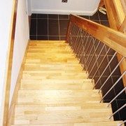 Bespoke Timber Staircase Botley