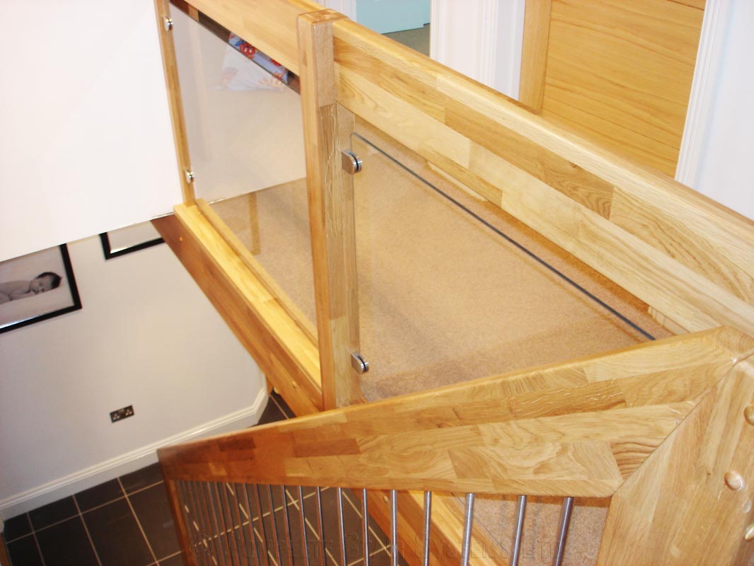 Bespoke Timber Staircase Botley