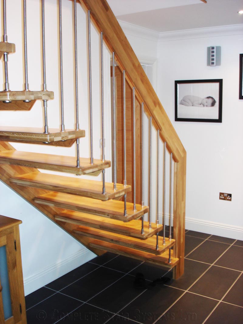 Bespoke Timber Staircase Botley