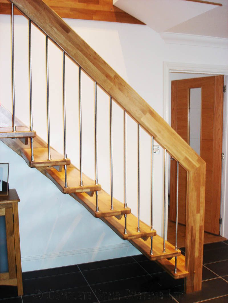 Bespoke Timber Staircase Botley