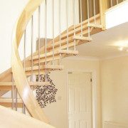 Bespoke Timber Staircase Bude