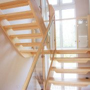 Bespoke Timber Staircase - Cambridge