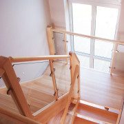 Bespoke Timber Staircase - Cambridge