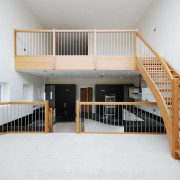 Bespoke Timber Staircase Chiswick