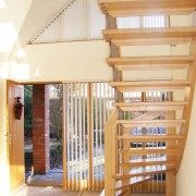 Bespoke Timber Staircase Coventry