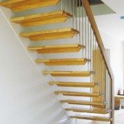 Bespoke Timber Staircase Crowborough