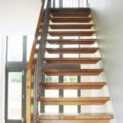 Bespoke Timber Staircase Crowborough