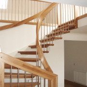 Bespoke Timber Staircase Dumfries