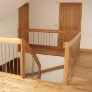 Bespoke Timber Staircase Dumfries