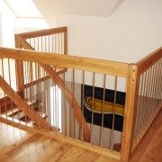 Bespoke Timber Staircase Dumfries