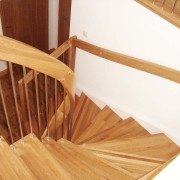 Bespoke Timber Staircase Dumfries