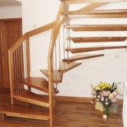 Bespoke Timber Staircase Dumfries