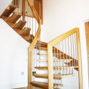 Bespoke Timber Staircase Lowestoft