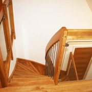 Bespoke Timber Staircase Lowestoft