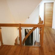 Bespoke Timber Staircase Lowestoft