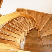 Bespoke Timber Staircase Lowestoft