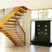 Bespoke Timber Staircase Lyndhurst