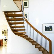 Bespoke Timber Staircase Lyndhurst