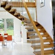 Bespoke Timber Staircase Lyndhurst