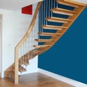 Bespoke Timber Staircase - Market Harborough