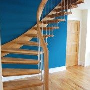 Bespoke Timber Staircase - Market Harborough
