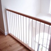 Bespoke Timber Staircase New Forest