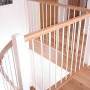 Bespoke Timber Staircase New Forest