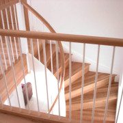 Bespoke Timber Staircase New Forest