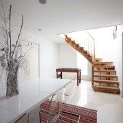 Bespoke Timber Staircase - New Malden