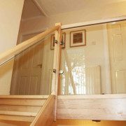 Bespoke Timber Staircase - Northwich