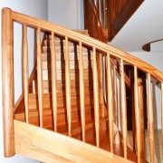 Bespoke Timber Staircase Radlett