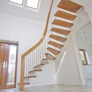 Bespoke Timber Staircase Ringwood