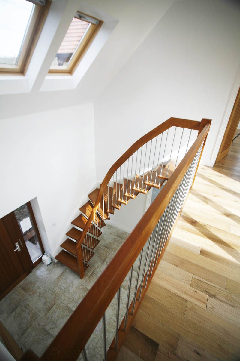 Bespoke Timber Staircase Ringwood