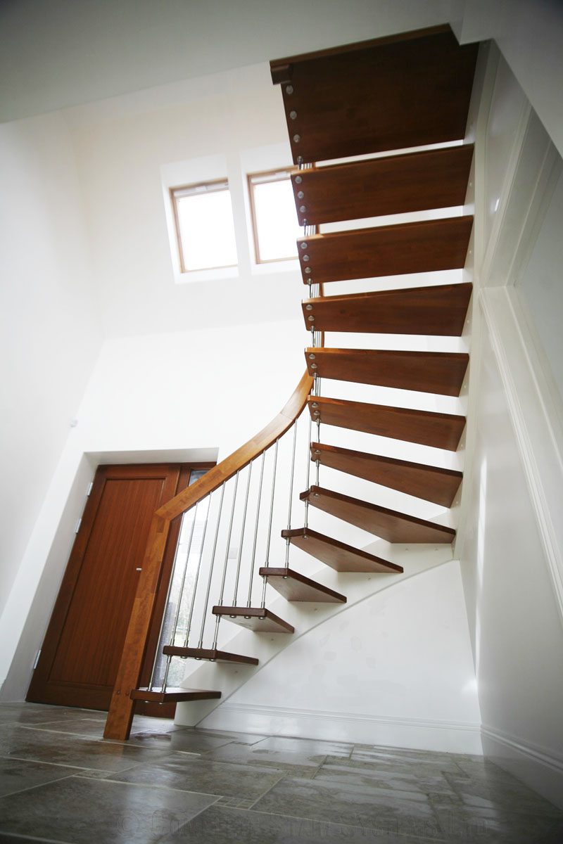 Bespoke Timber Staircase Ringwood