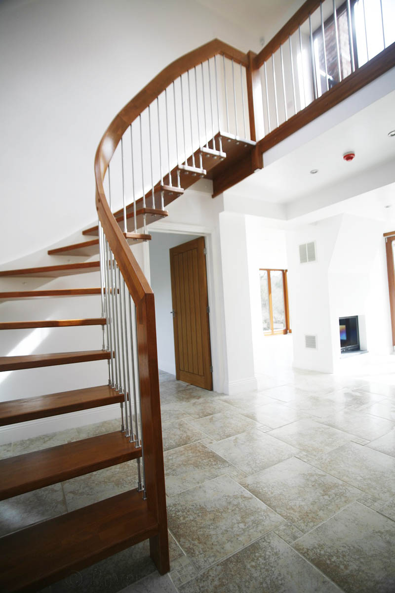 Bespoke Timber Staircase Ringwood