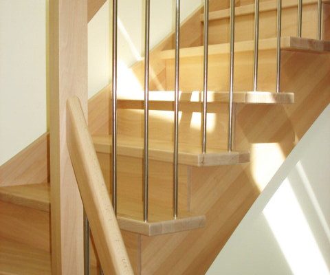 Bespoke Timber Staircase Salisbury