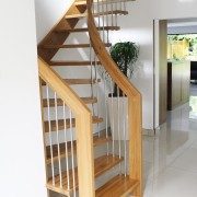 Bespoke Timber Staircase Kent