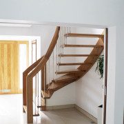 Bespoke Timber Staircase Kent