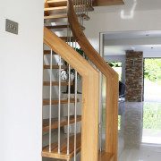 Bespoke Timber Staircase Kent