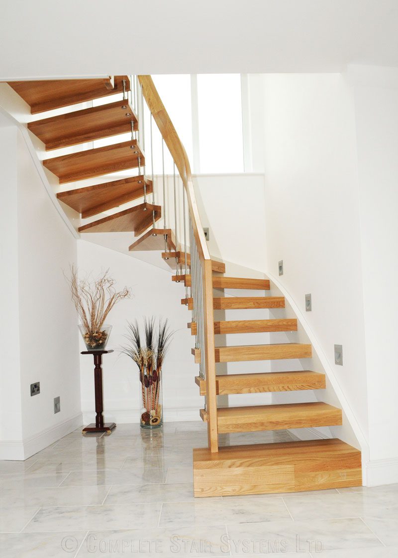 Staircase Design Ideas, Made to Measure Staircases