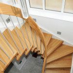 Bespoke Timber Staircase - Southampton